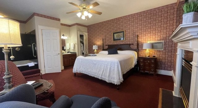 Номер Standard China Clipper Inn