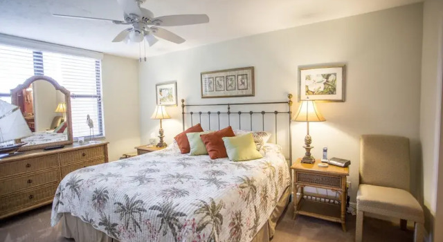 Gulf and Bay Club- C201 2 Bedrooms 2 Bathrooms Condo