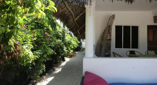 Двухместный номер Standard Blue Reef Sport & Fishing Lodge