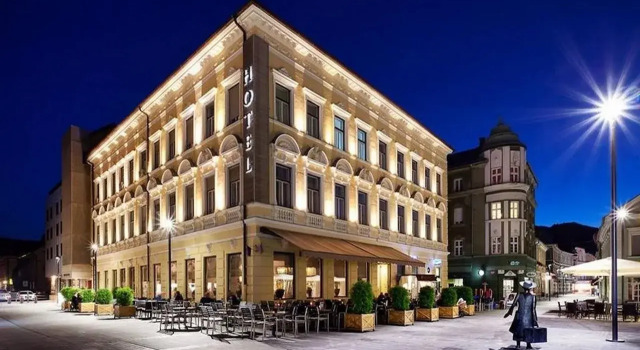 Hotel Evropa, Prenota Hotel Celje Savinjska