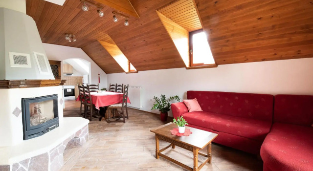 Holiday apartment Pika, Réserver Appartement Bovec Kanin