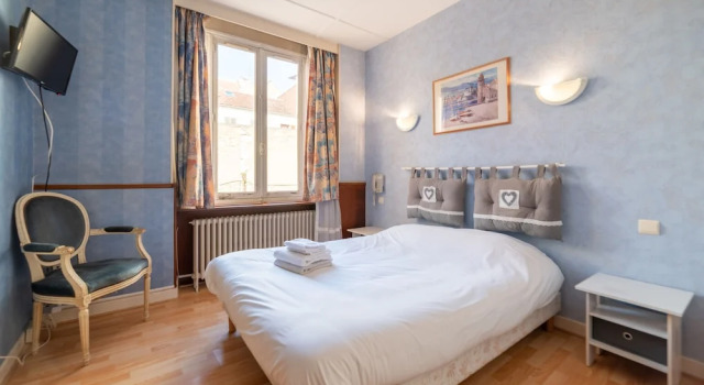 Двухместный номер Standard Hôtel Du Cygne