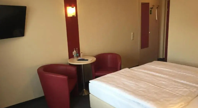 Двухместный номер Standard с видом на море Panorama Hotel Bansin