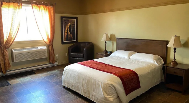 Номер Superior Motel le Phare
