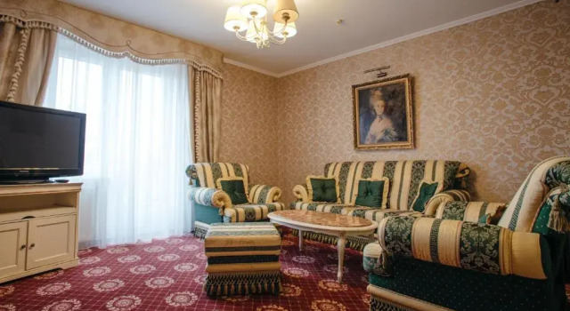 Люкс Royal Камелот
