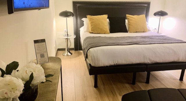 Номер Standard INTOMILAN Galleria Duomo I Boutique & Design Aparthotel