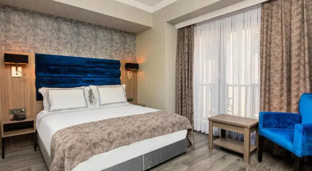 Двухместный номер Economy Demiray Hotel Old City