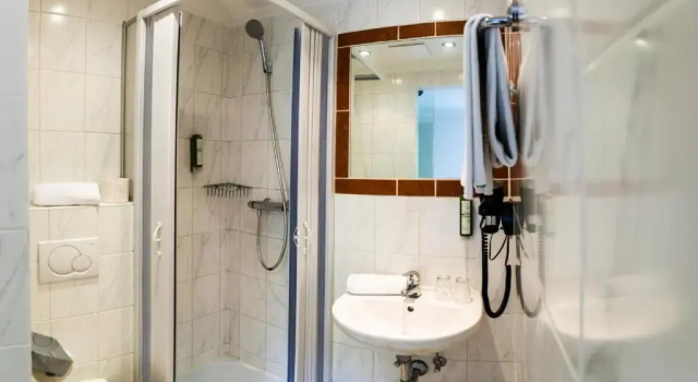 Двухместный номер Standard Hotel Obermayr