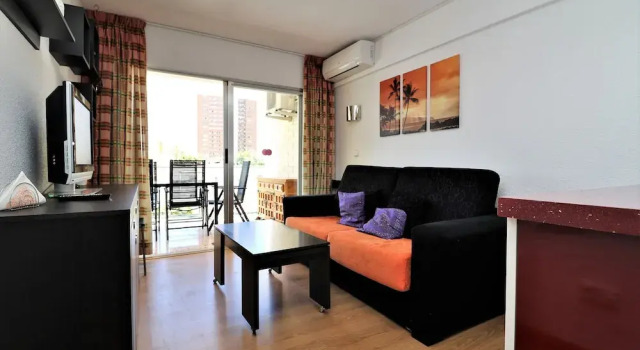 Apartamento Niza 3-A, Забронировать Апартаменты/квартира СПА-отели Бенидорм, рядом с Festilandia, SPA-услуги
