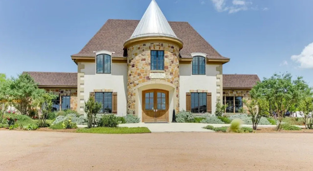 Messina Hof Hill Country, Buchen Sie Hotel Fredericksburg Weinbaugebiet Texas