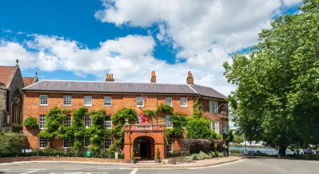 Двухместный номер Standard The Relais Henley