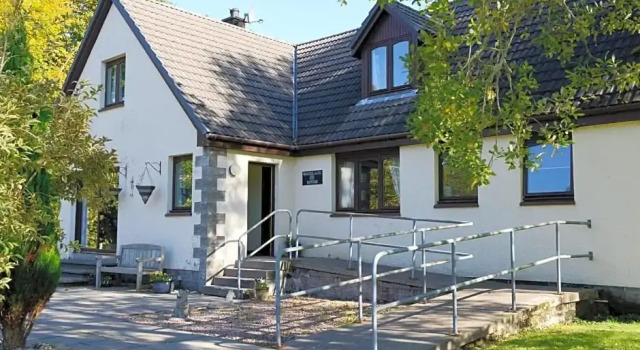 Woodland House