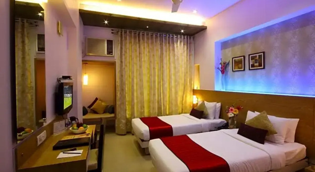 Номер Executive Hotel Vihangs Inn