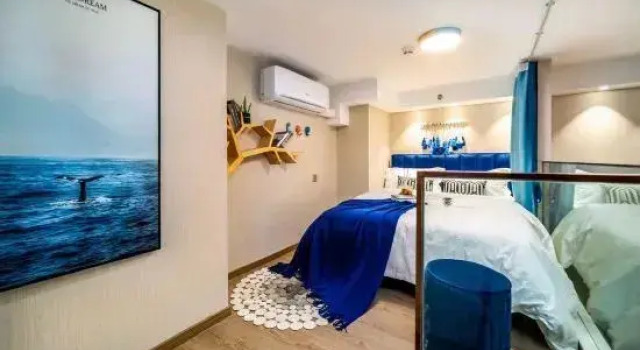 Люкс Star Garden Hotel (IFS Guojin Center Pozi Street Branch)