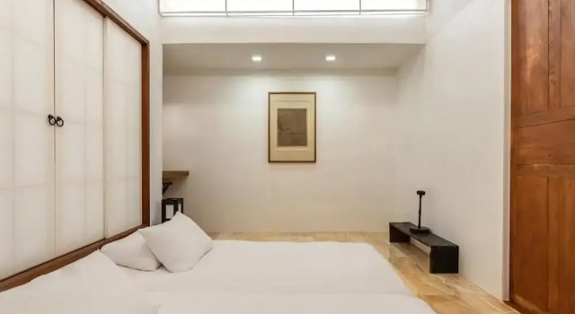 Полулюкс с видом на внутренний двор Rakkojae Hahoe Hanok Hotel