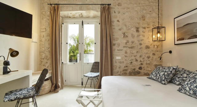 Двухместный номер Standard Hotel La Torre del Canonigo - Small Luxury Hotels