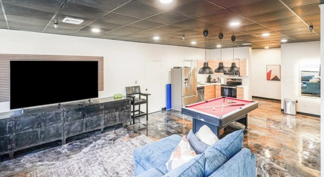 Апартаменты 461 Melwood Suites Unit 101 2Bed/2Bath