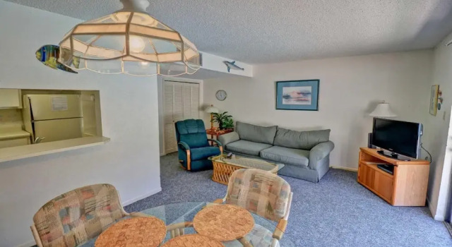 112 - 1 Br Condo, Book Lejlighed Padre Island USA