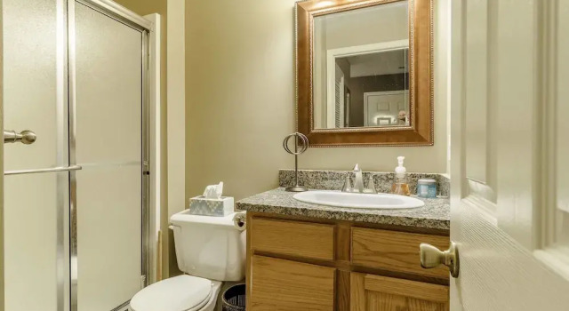 Номер Standard Treehouse Condo Lake Resort
