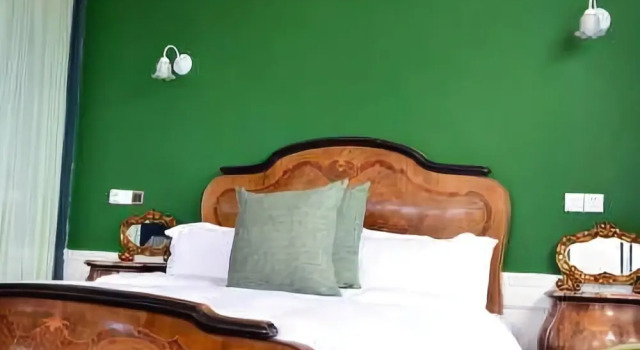 Tinghuatang Seaview Garden Inn, Book Hotel Hoteller i Dazui med parkering, Parkering