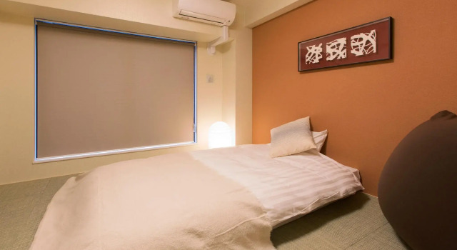 Одноместный номер Standard Hotel Replace Namba Osaka