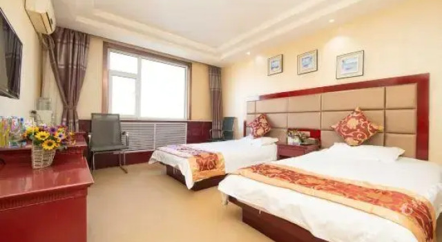 Yinhao Hotel (Yinchuan South Gate Plaza), Book Hotel Hoteller i Yinchuan med parkering, nær Nanmen Tower, Parkering
