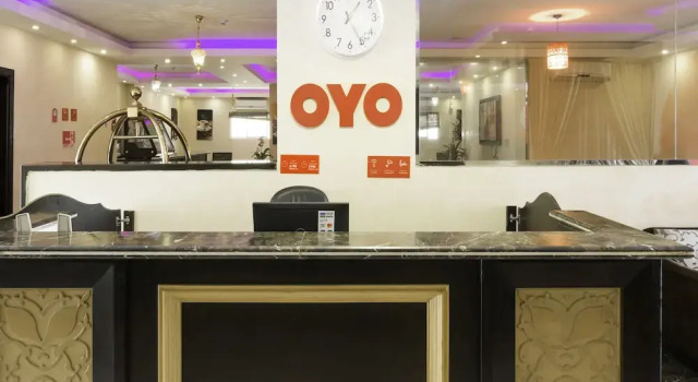 OYO 124 Dome Hotel Suites Al Orouba