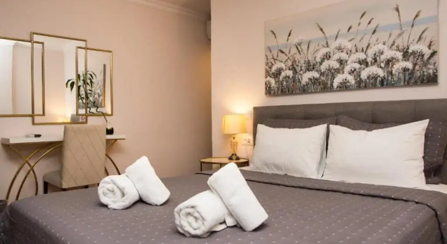 Номер Standard Arxontiko Hotel