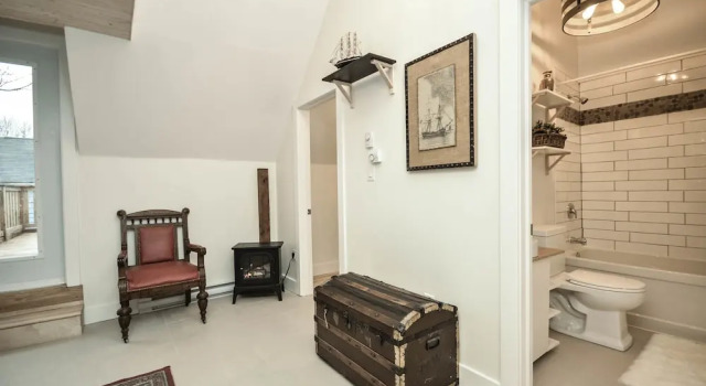Апартаменты Royal M. Hooper Downtown Luxury