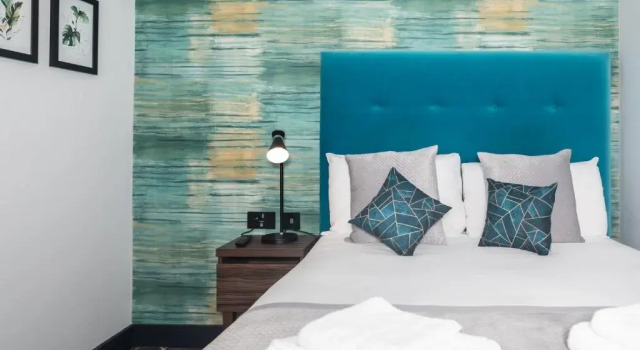 Двухместный номер Standard Paddington Park Hotel