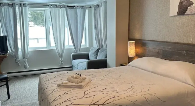 Семейный номер Standard Auberge Morritt