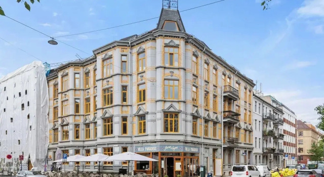 Forenom Serviced Apts Oslo Majorstuen, Забронировать Апартаменты/квартира Осло Осло, рядом с Майорстуэн