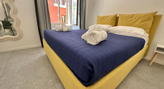 Saint peter Vatican suites