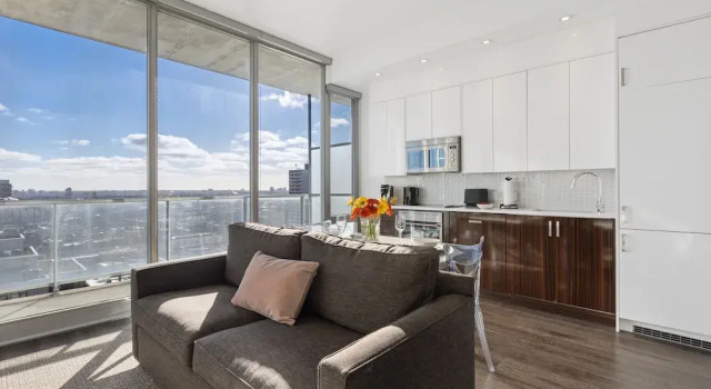 Двухместный люкс c 1 комнатой SOHO Residences Lisgar