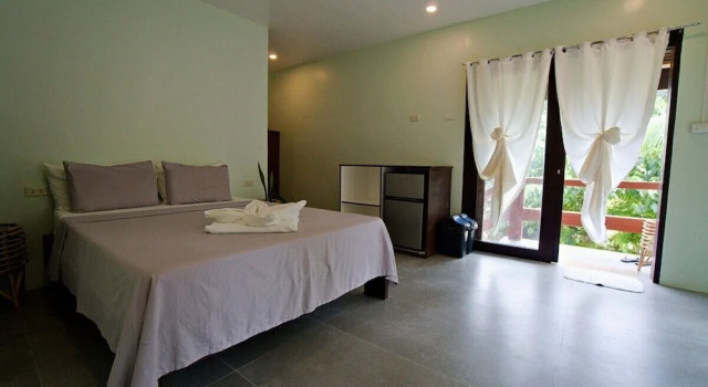 Люкс Happiness Beach Resort Siargao