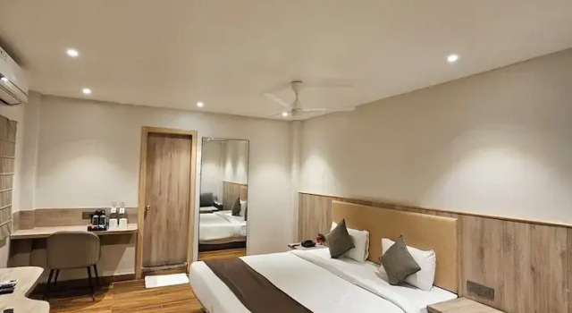 Номер Executive Firangipani Suites