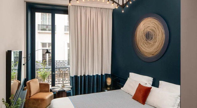 Двухместный номер Classic Chouchou Hotel
