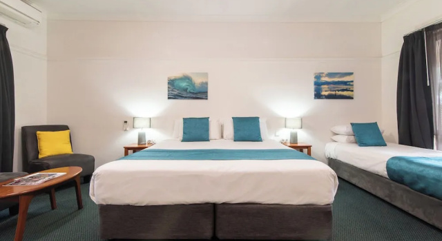 Одноместный номер Standard Grande Escape Resort
