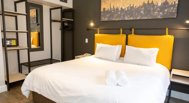Апартаменты c 1 комнатой Hotel 224 & Apartments