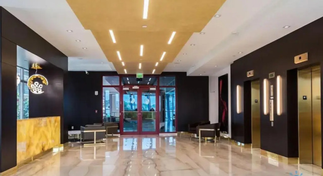 Коттедж 5 Beach Resort w ROOFTOP POOL UP TO 6 Hollywood Beach