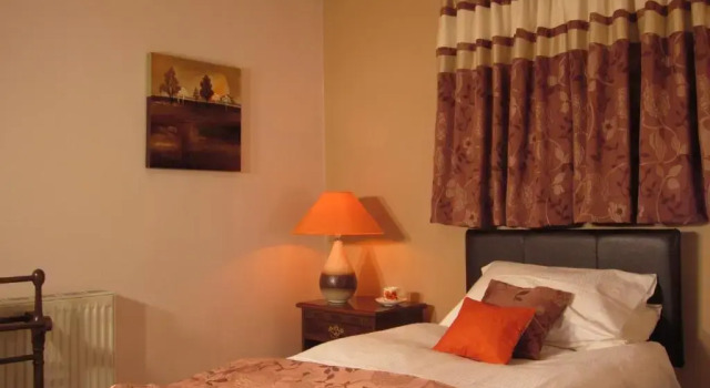 Номер Standard Colston Hall Farmhouse B&B