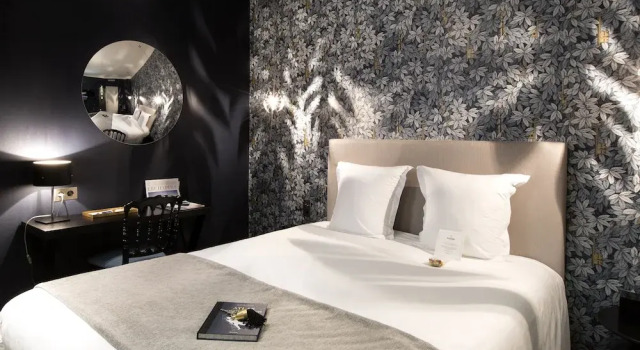 Номер Classic Hôtel Mathis Elysées