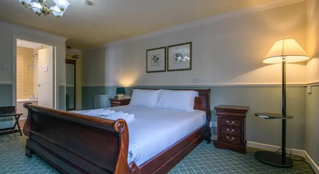 Номер Deluxe The Portland Hotel