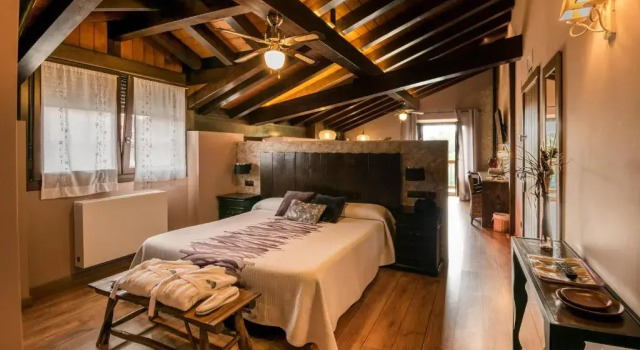 Люкс Casa Rural Aldekoa