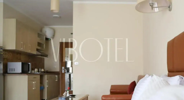 Студия Vibotel Residence Hotel Apartments