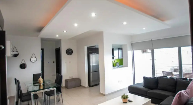 Amazing 2 Bdr *Nicosia City*, Rezerwuj Apartament Apartamenty w Nikozja, Apartament
