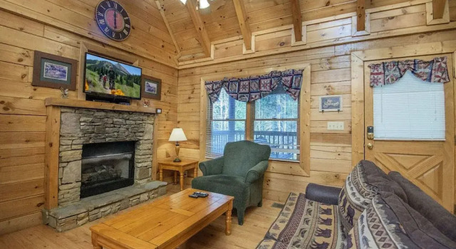 Bearry Nice by Eagles Ridge Resort