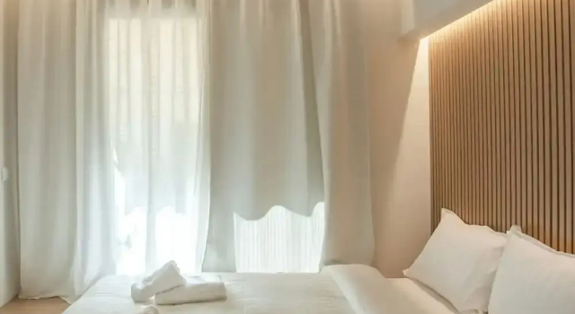 Студия Deluxe Mini Suites Trikala