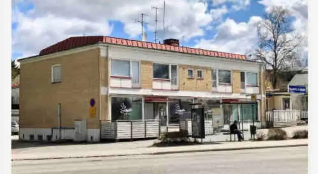 Yksiö 1 km jokirannasta föriltä/ 2 km torilta, Boek Hotel Hotels in Zuid Finland met parkeren, Parkeren