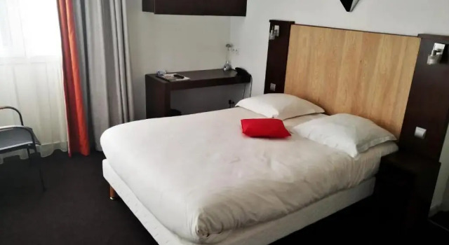 Двухместный номер Standard Adonis Arc Hotel Aix